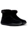 Camper Kids Peu Bottines Fourrées Noir