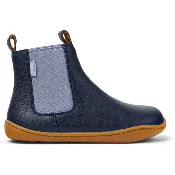 Camper Kids Peu Botas Twins Marino