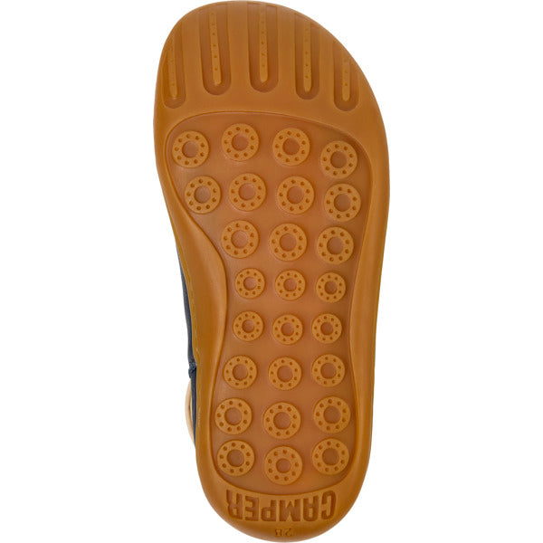 Camper Kids Peu Botas Twins Marino