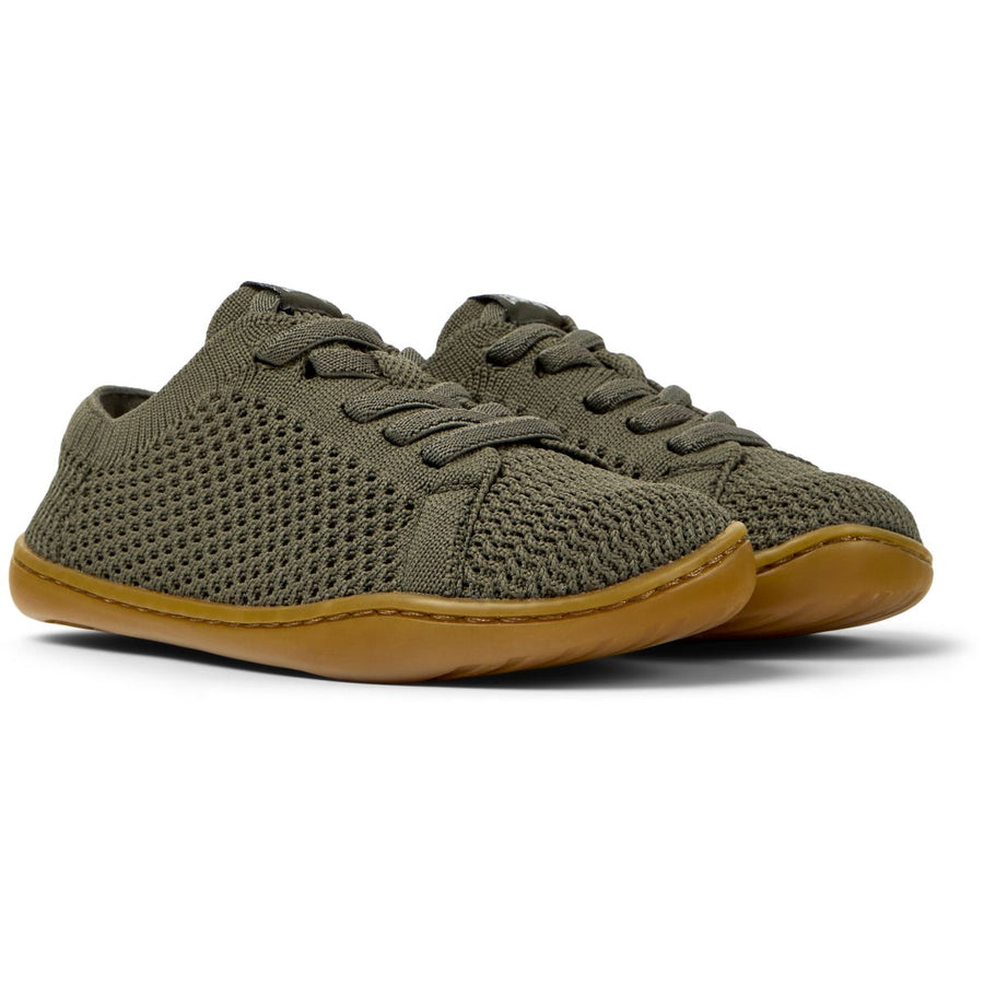 Camper Kids Peu Cami Ganxet Kaki