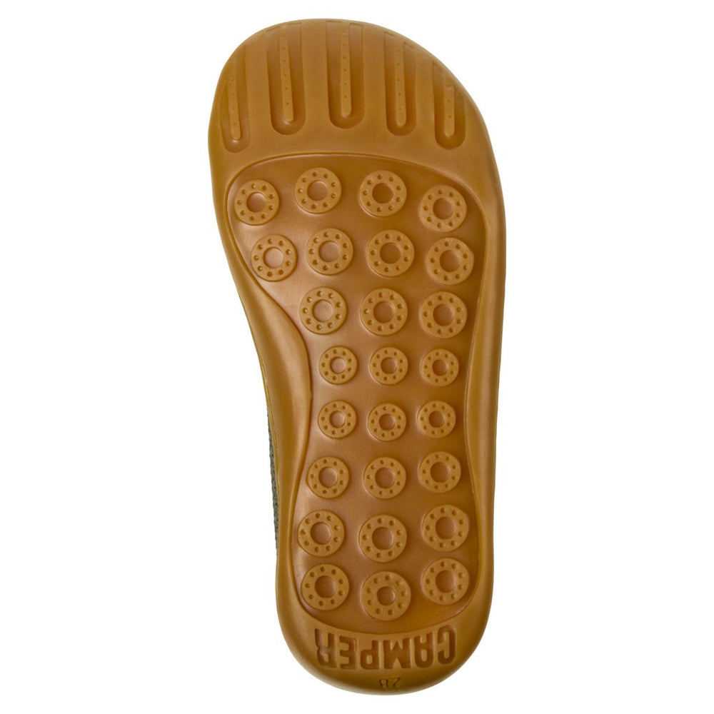 Camper Kids Peu Cami Ganxet Kaki