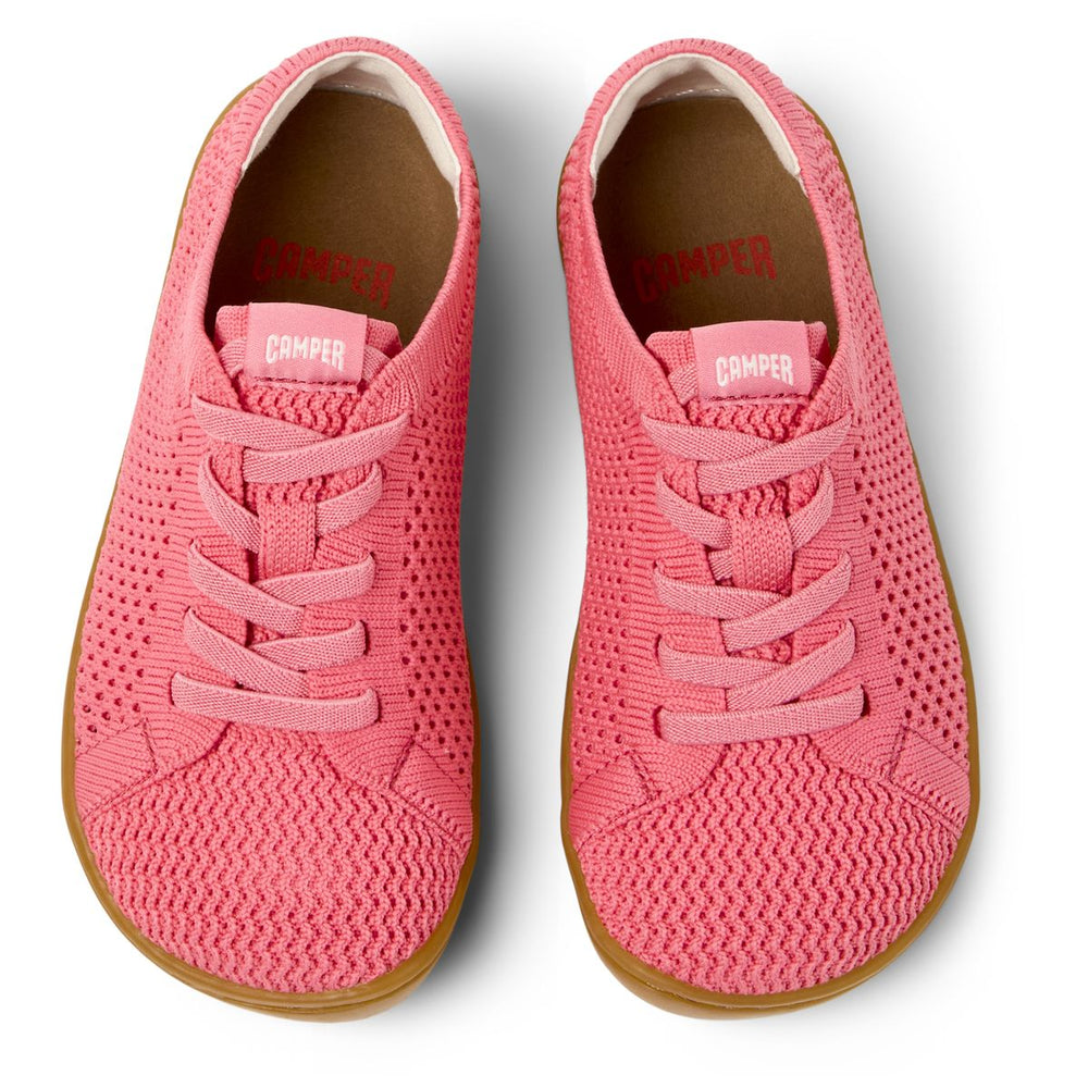 Camper Kids Peu Cami Ganxet Rose