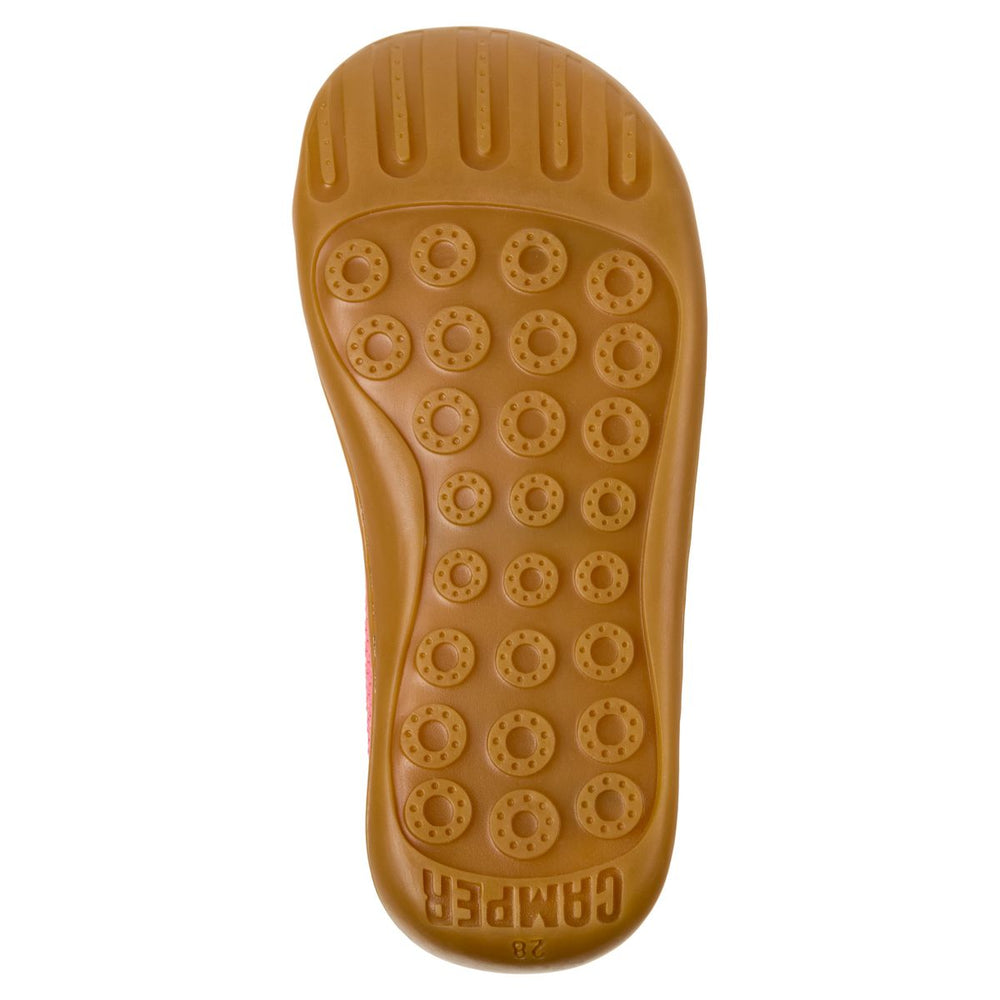 Camper Kids Peu Cami Ganxet Rose