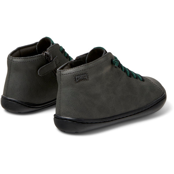 Camper Kids Peu Montantes Gris Vert