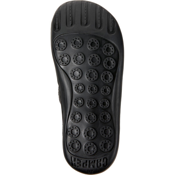 Camper Kids Peu Montantes Gris Vert