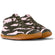 Camper Kids Peu Caña Alta Twins Marron Rosa