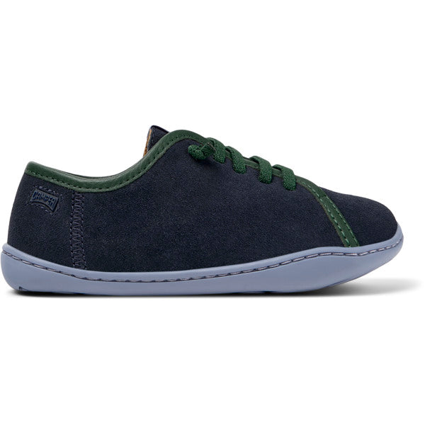 Camper Kids Peu Rug Twins Marine