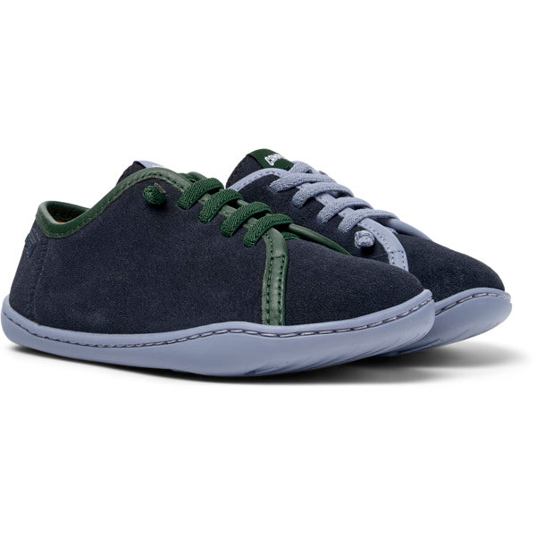 Camper Kids Peu Rug Twins Marine