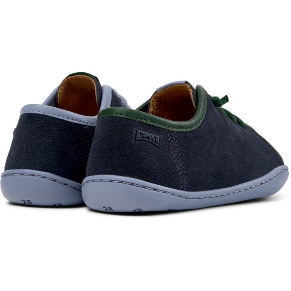 Camper Kids Peu Rug Twins Marine