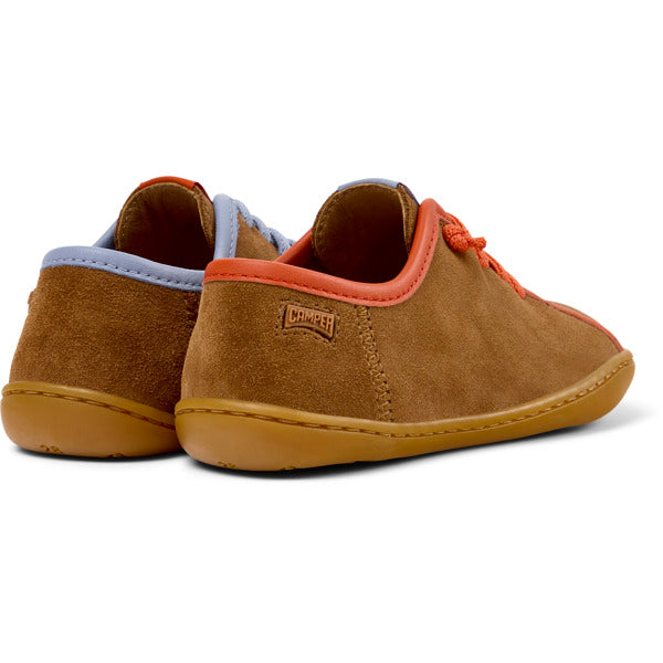 Camper Kids Peu Rug Twins Marron