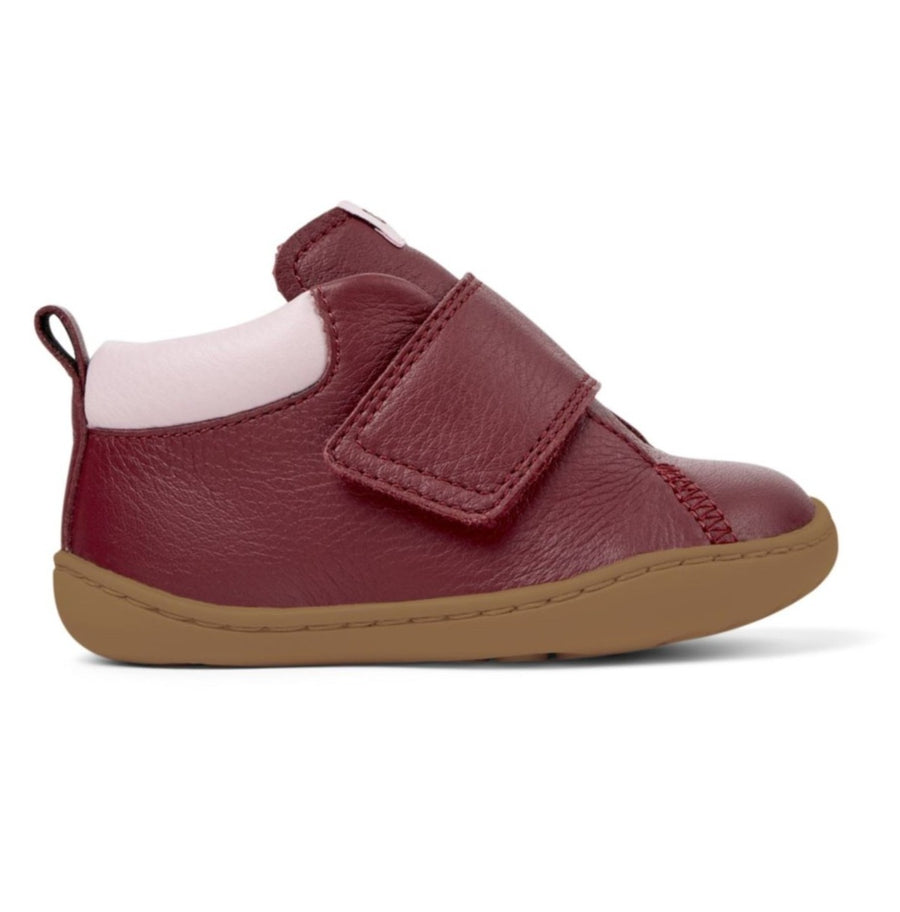 Camper FW Peu Gobi Bordeaux