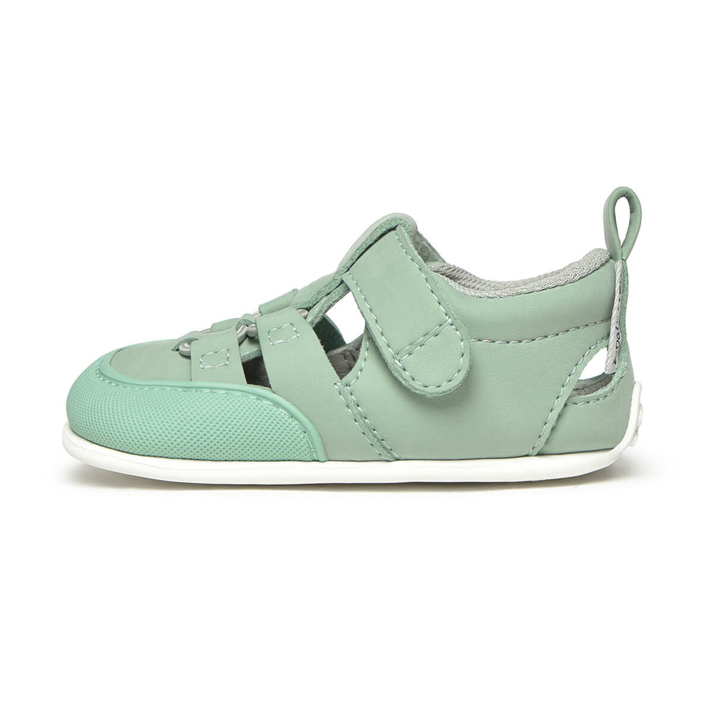 Zapato Feroz Feroz Canet Mint Microfibra