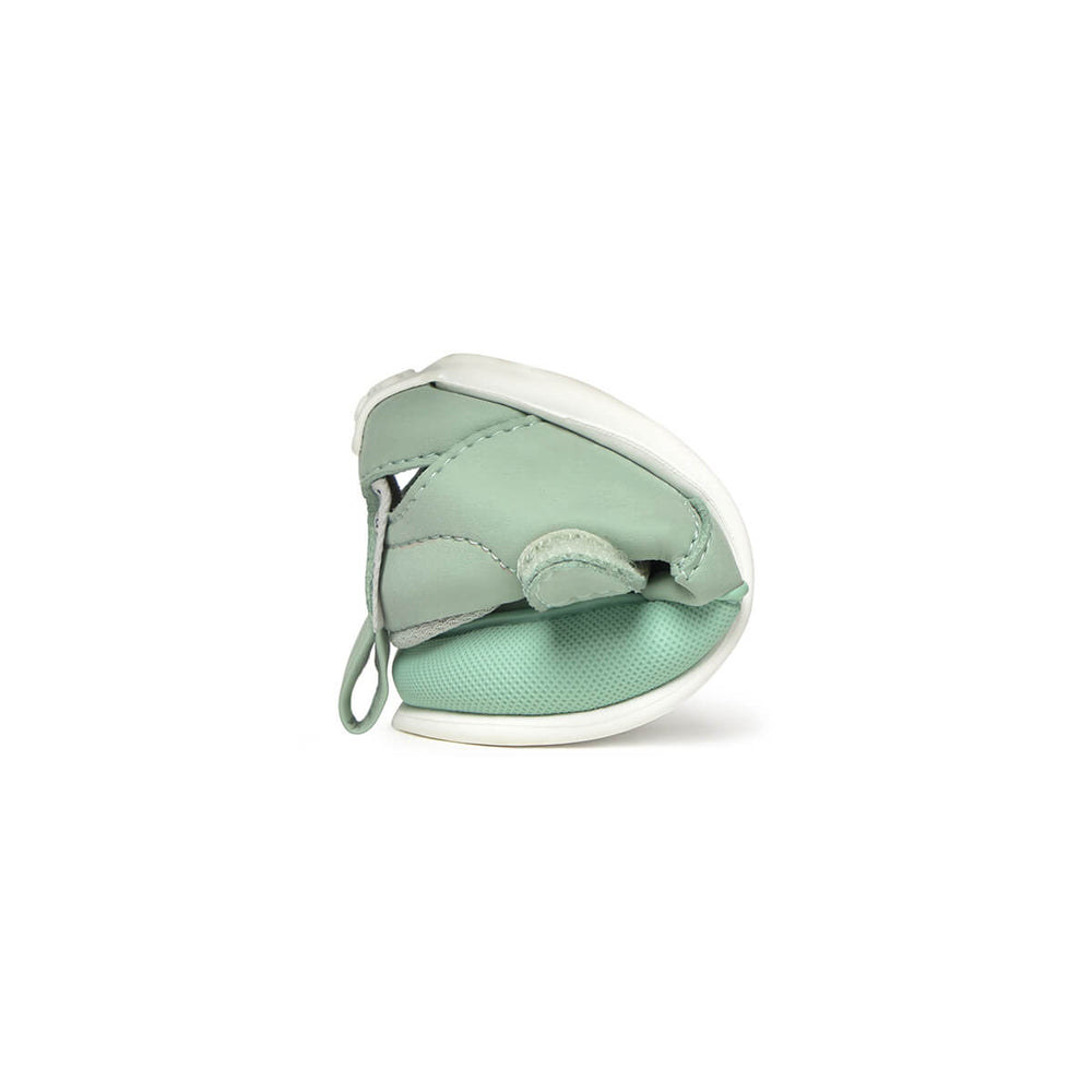 Zapato Feroz Feroz Canet Mint Microfibra