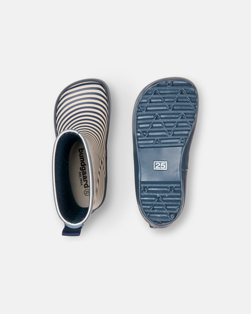 Bundgaard Charly Barefoot Navy Stripe