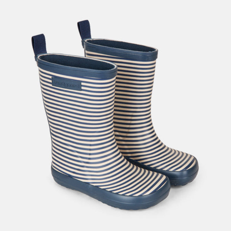Bundgaard Charly Barefoot Navy Stripe