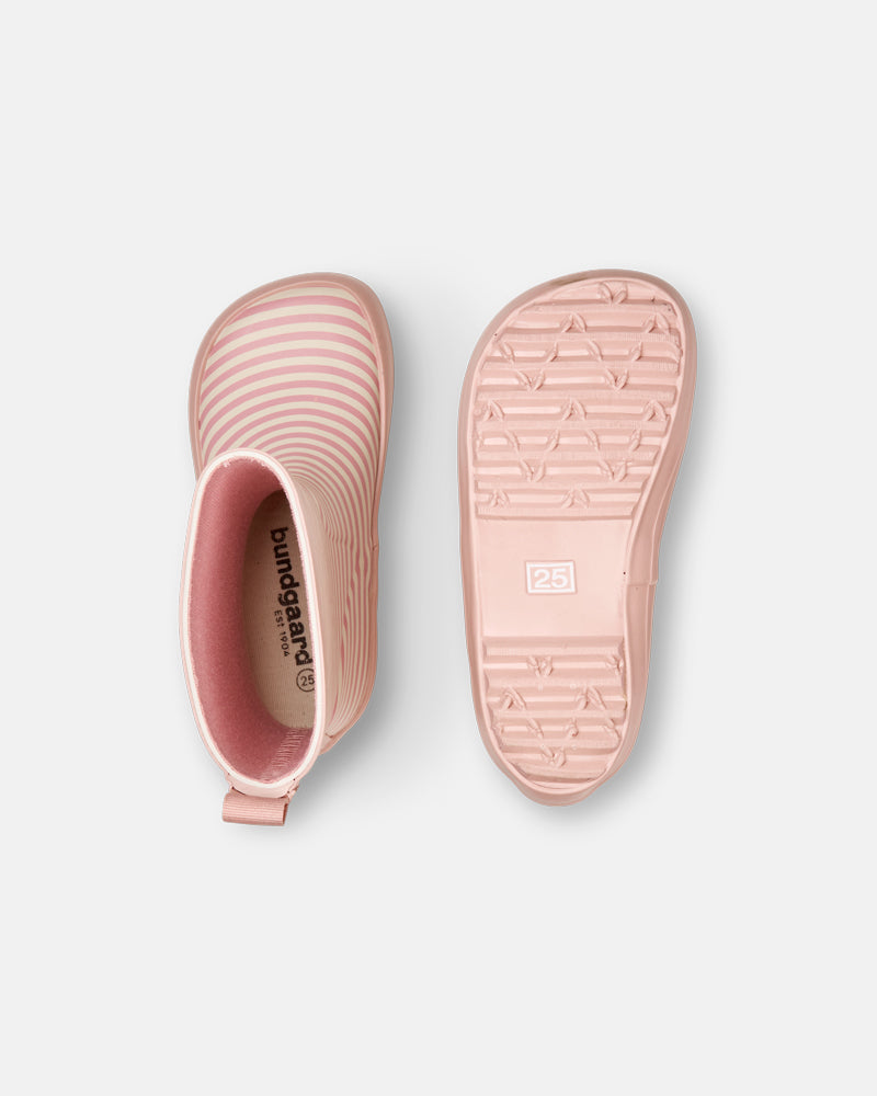 Bundgaard Charly Barefoot Vintage Rose Stripe