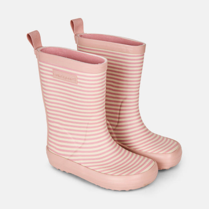 Bundgaard Charly Barefoot Vintage Rose Stripe