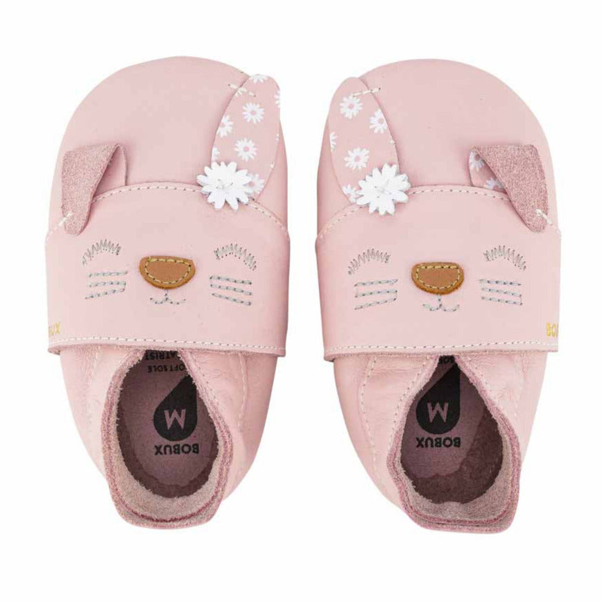 Bobux Chaussons Flopsy Blossom