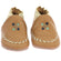 Robeez Primeros pasos In and Out Camel