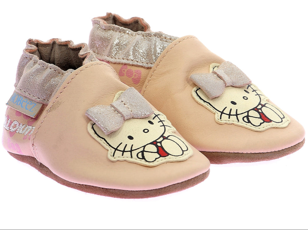 Robeez Primeros Pasos KittyStand