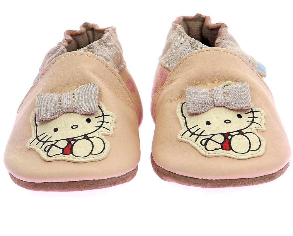 Robeez Primeros Pasos KittyStand