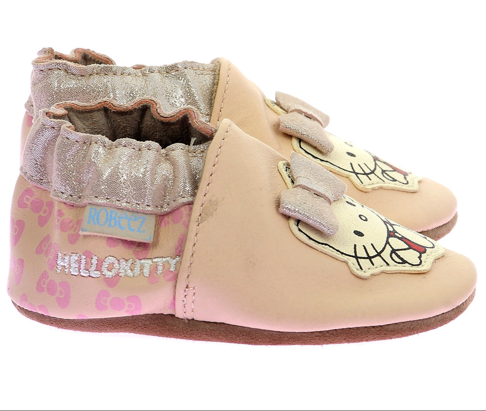 Robeez Primeros Pasos KittyStand