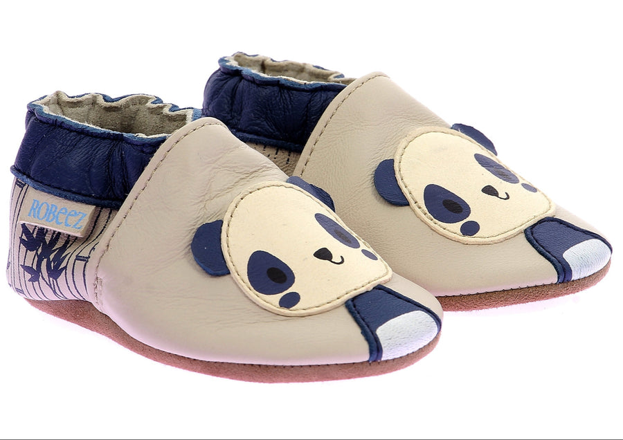 Robeez Chaussons Pandy