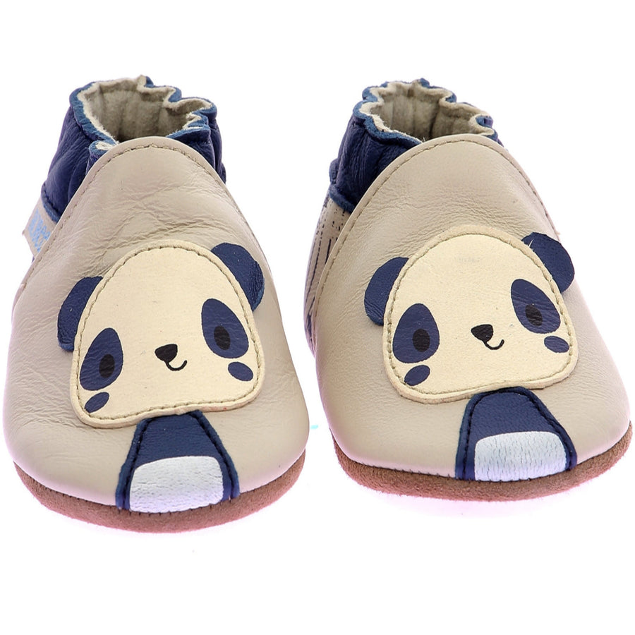 Robeez Chaussons Pandy