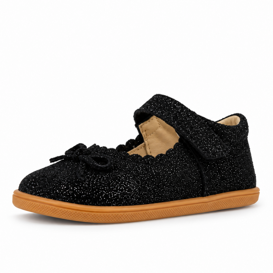 Troya Negro Brillo