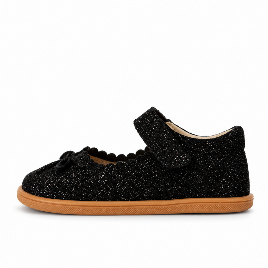 Troya Negro Brillo