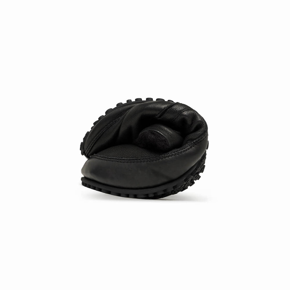 Zapato Feroz Adulte Chelva Noir Cuir