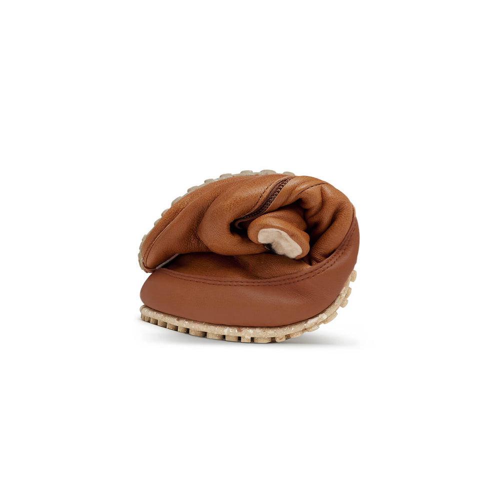 Zapato Feroz Adulte Chelva Nut Cuir