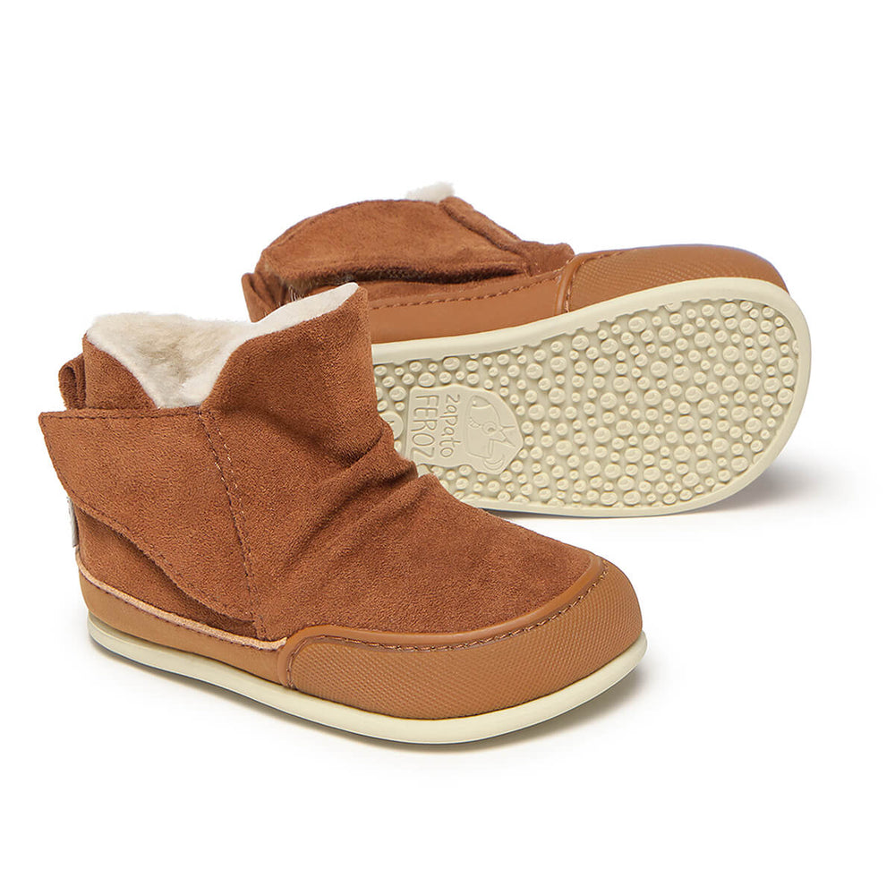 Zapato Feroz Féroces Chelva Nut