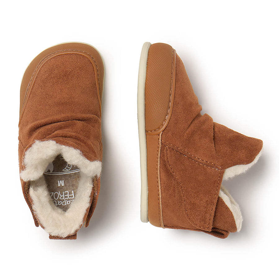 Zapato Feroz Féroces Chelva Nut