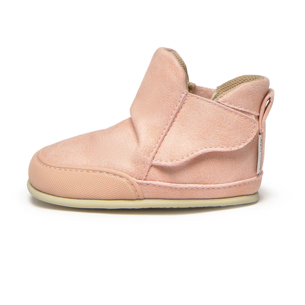 Zapato Feroz Féroces Chelva Rosa Crack