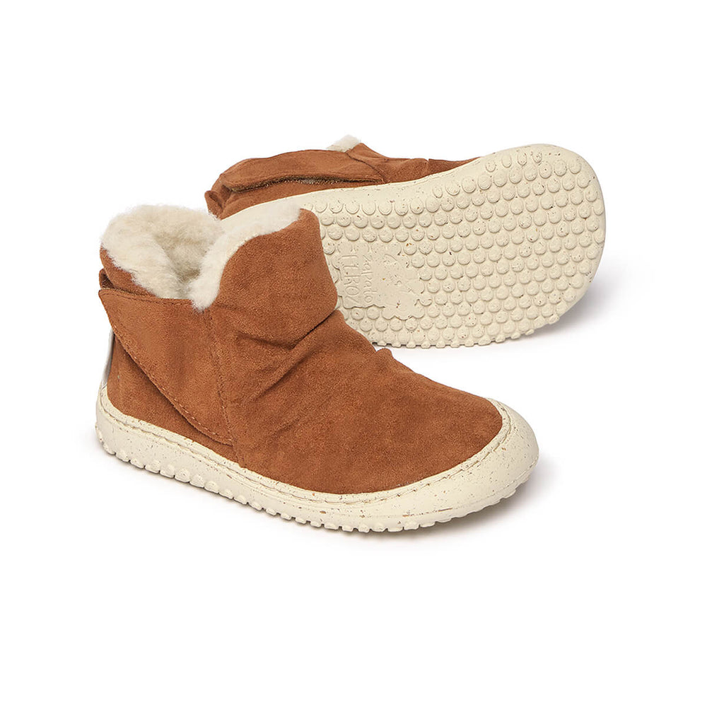 Zapato Feroz Rockers Chelva Nuez