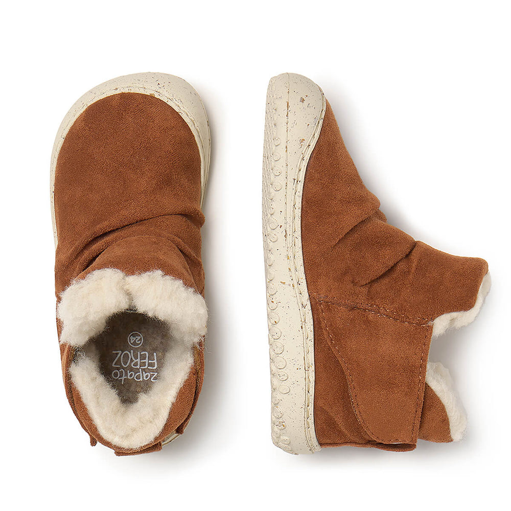 Zapato Feroz Rockers Chelva Nuez