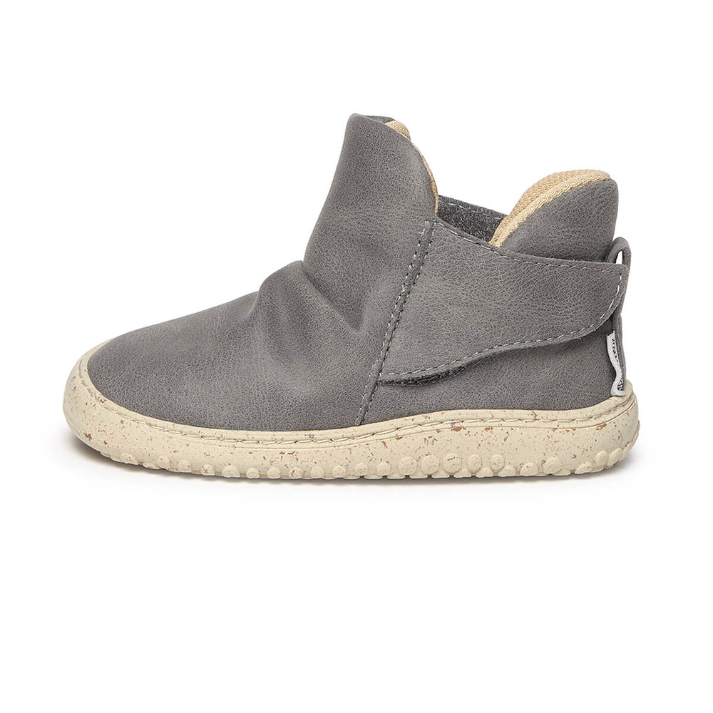 Zapato Feroz Rockers Chelva Gris Crack