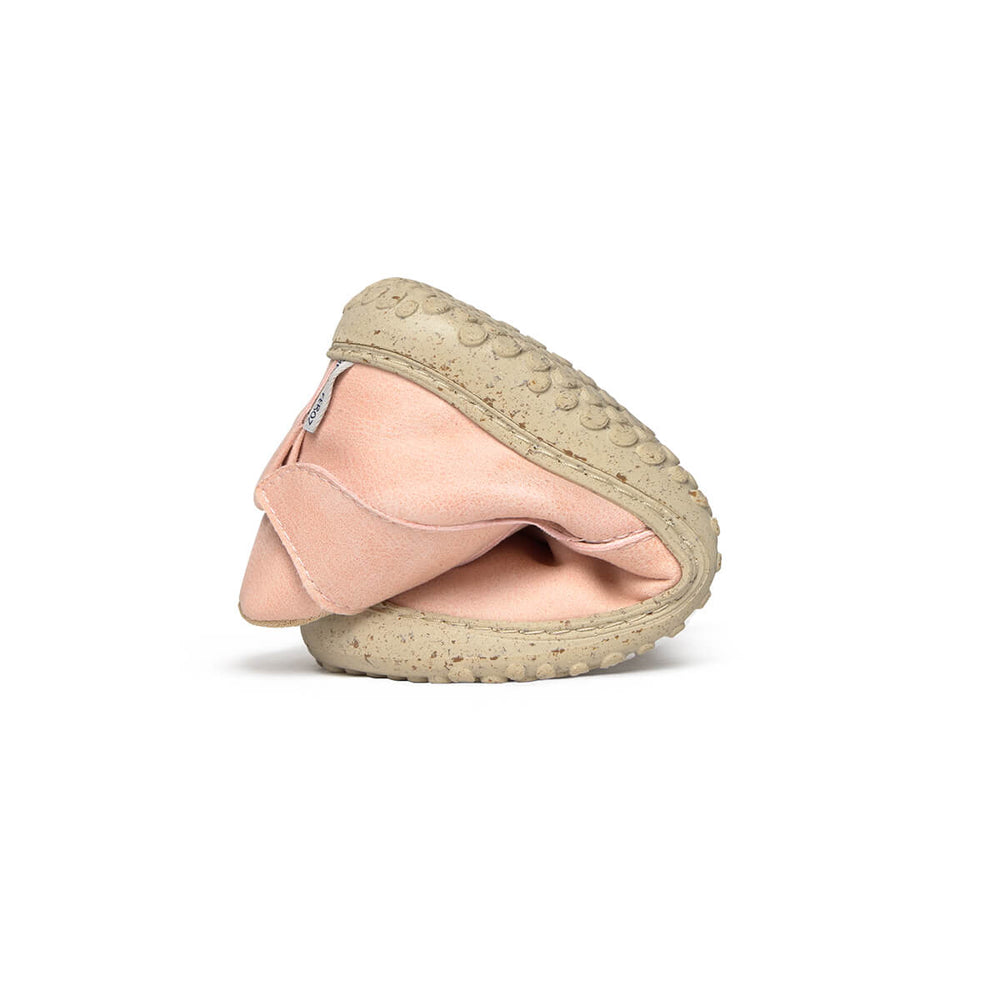 Zapato Feroz Rockers Chelva Rosa Crack