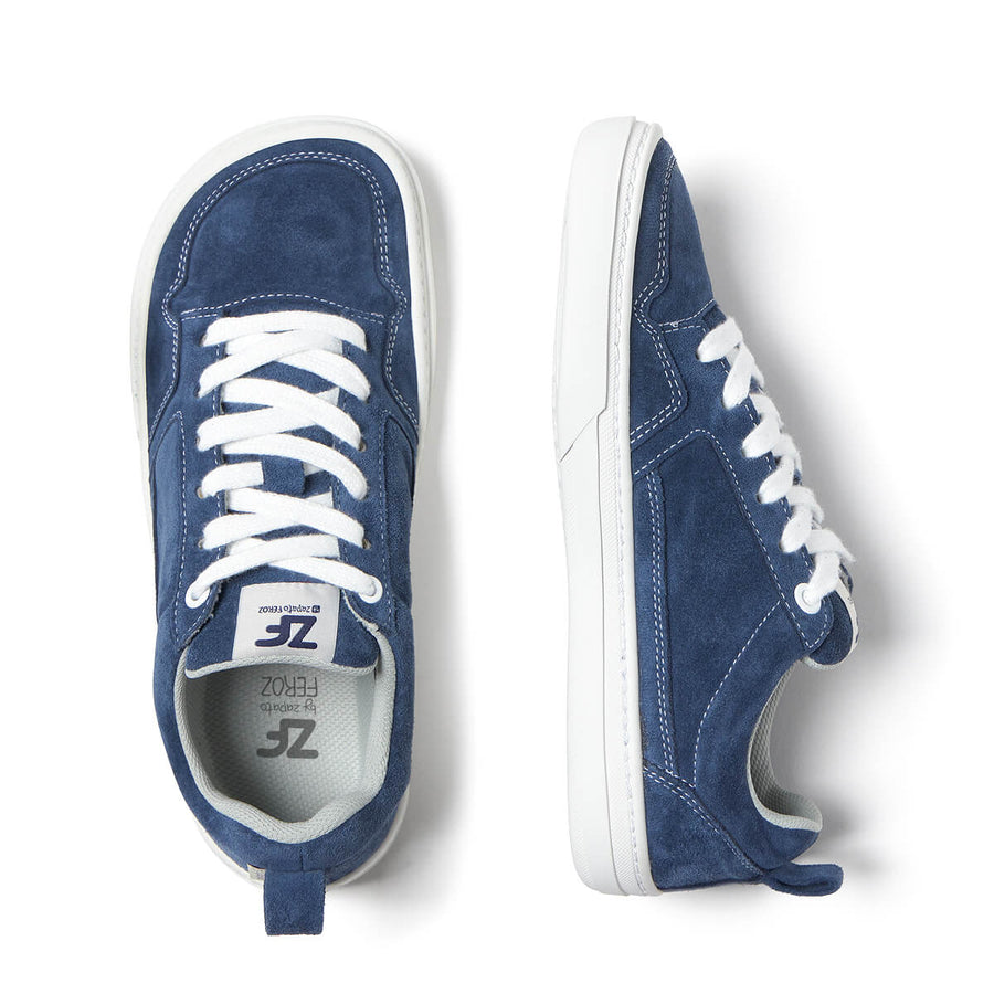 Zapato Feroz Adulto Freekers Cheste Azul Denim