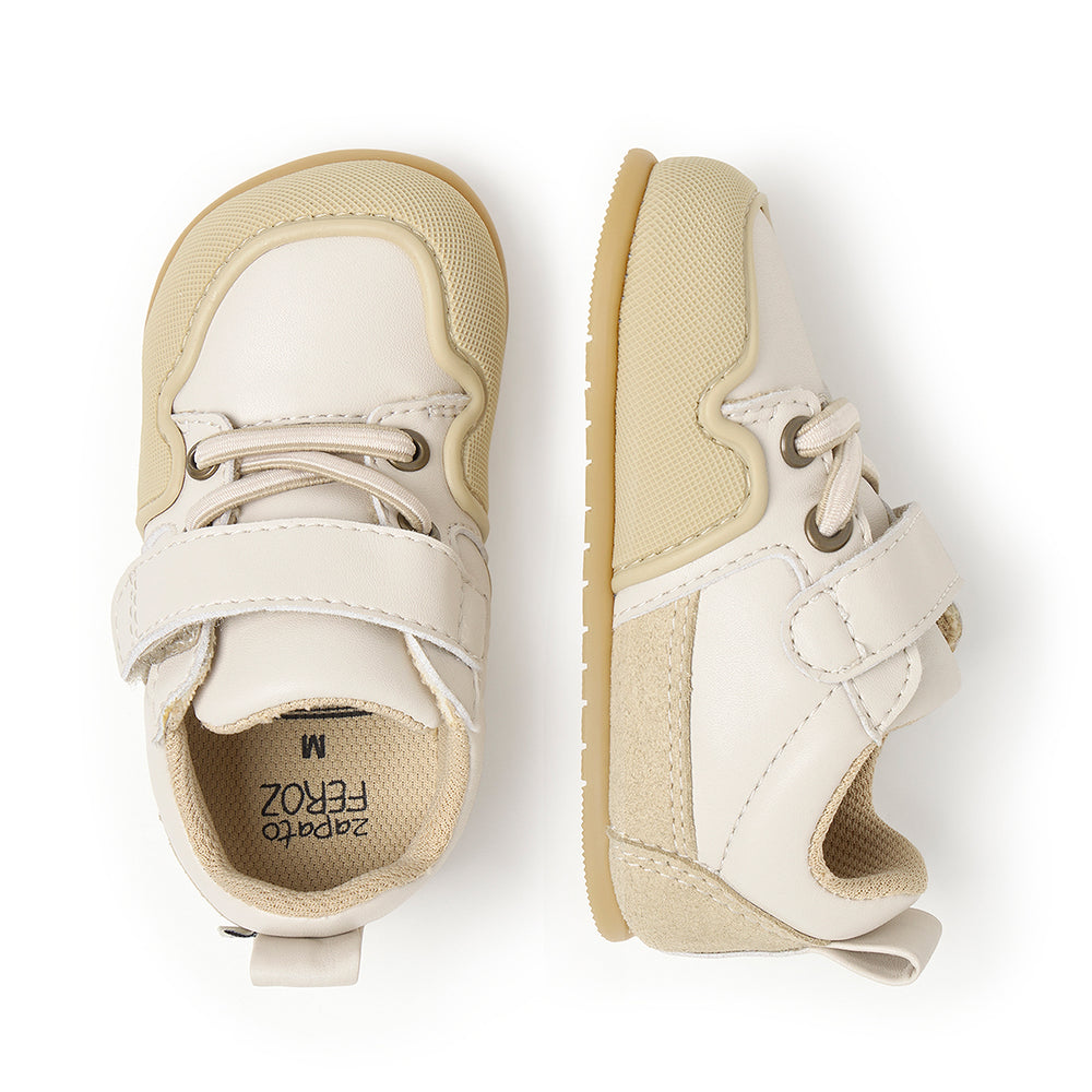 Zapato Feroz Féroces Cheste Beige