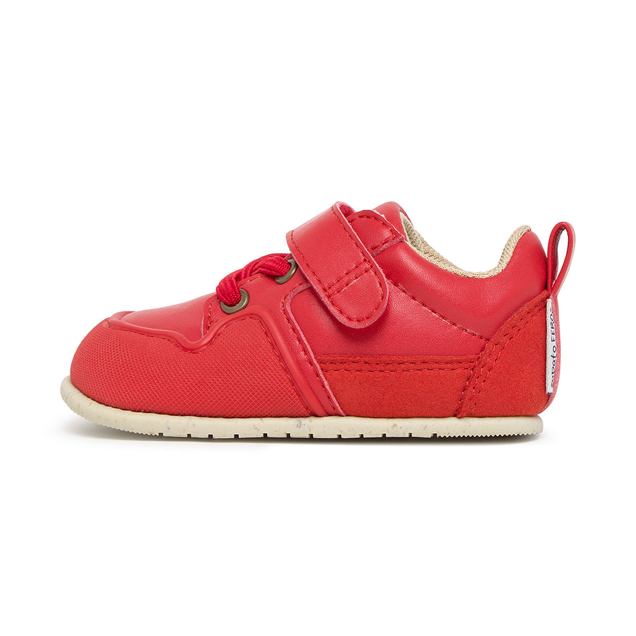 Zapato Feroz Féroces Cheste Rojo