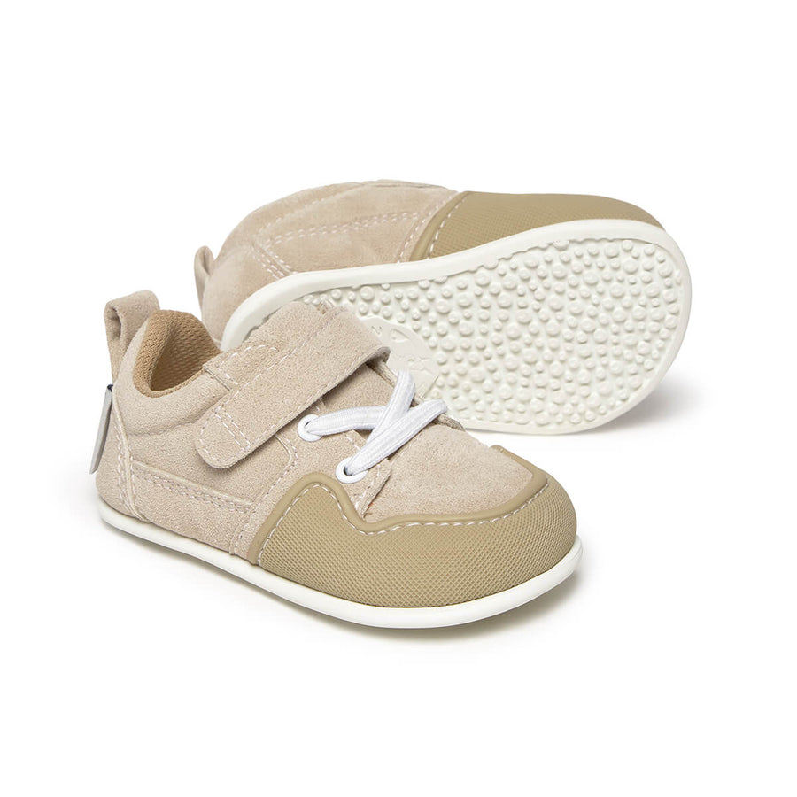 Zapato Feroz Cheste Beige