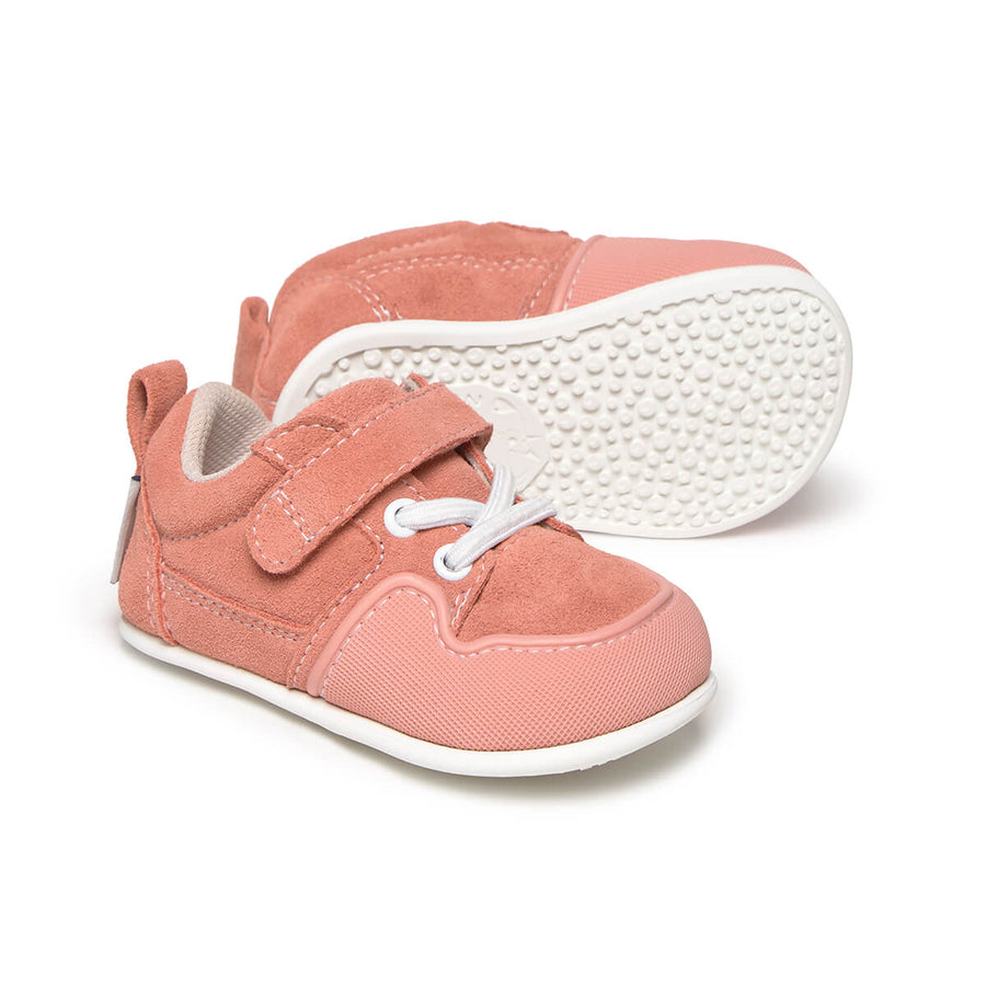 Zapato Feroz Cheste Rosa