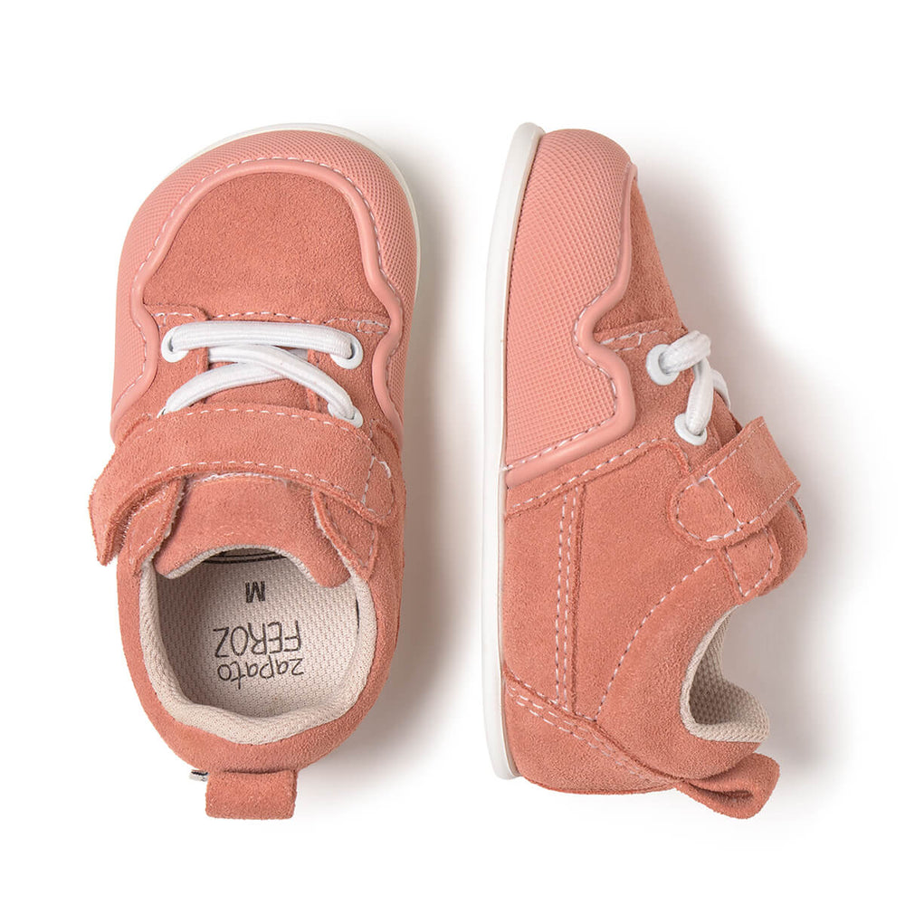 Zapato Feroz Cheste Rosa