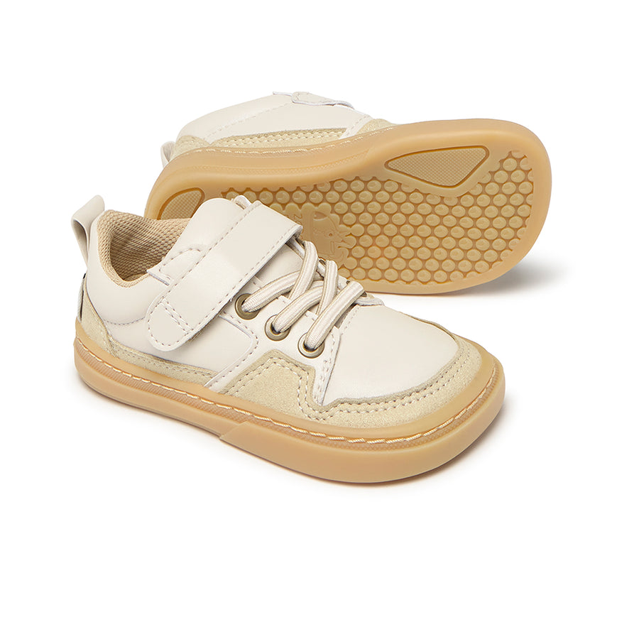 Zapato Feroz Rockers Cheste Beige