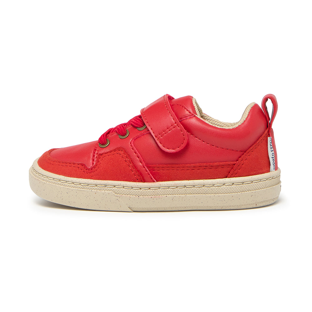 Zapato Feroz Rockers Cheste Rojo