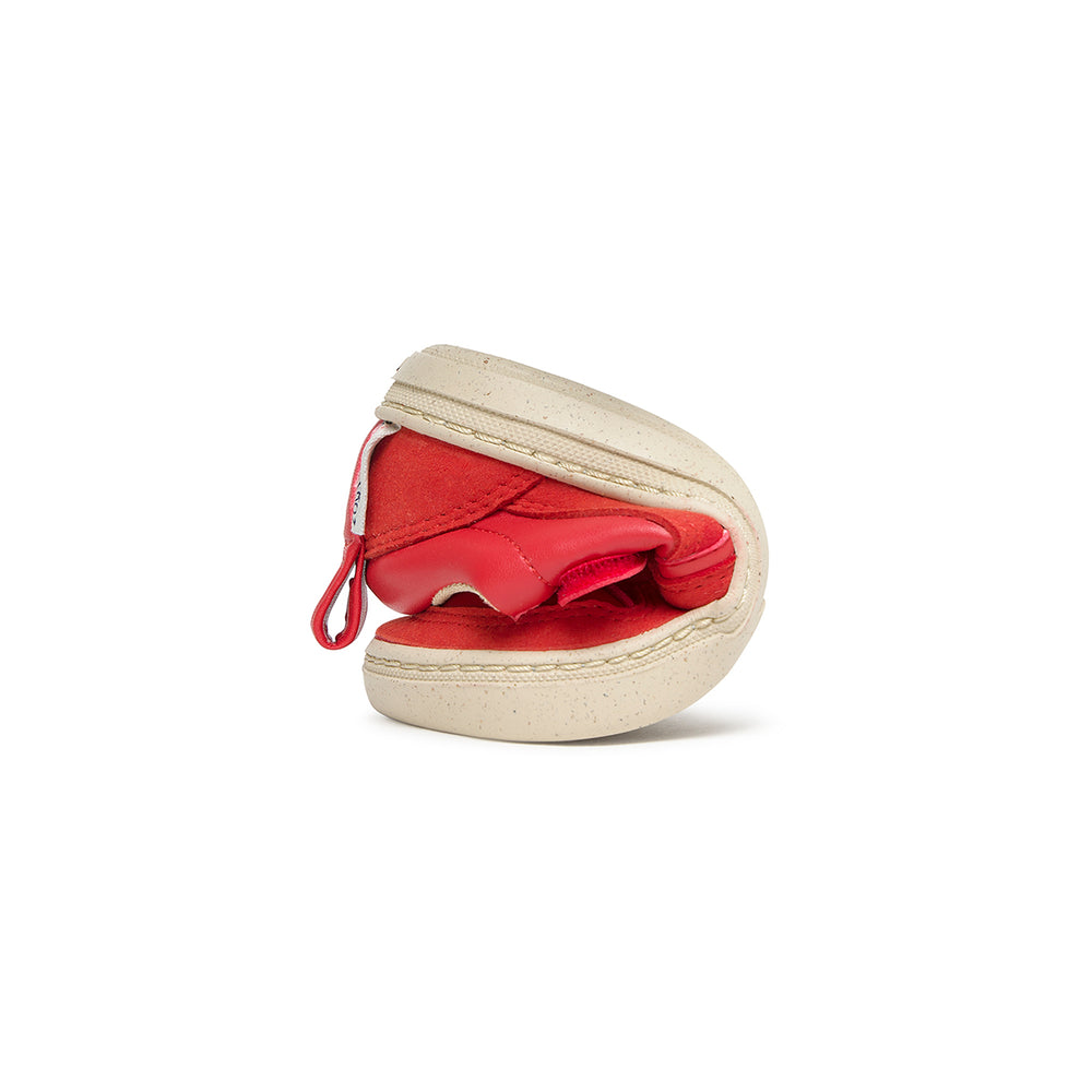 Zapato Feroz Rockers Cheste Rojo