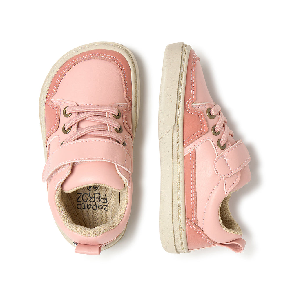 Zapato Feroz Rockers Cheste Rosa