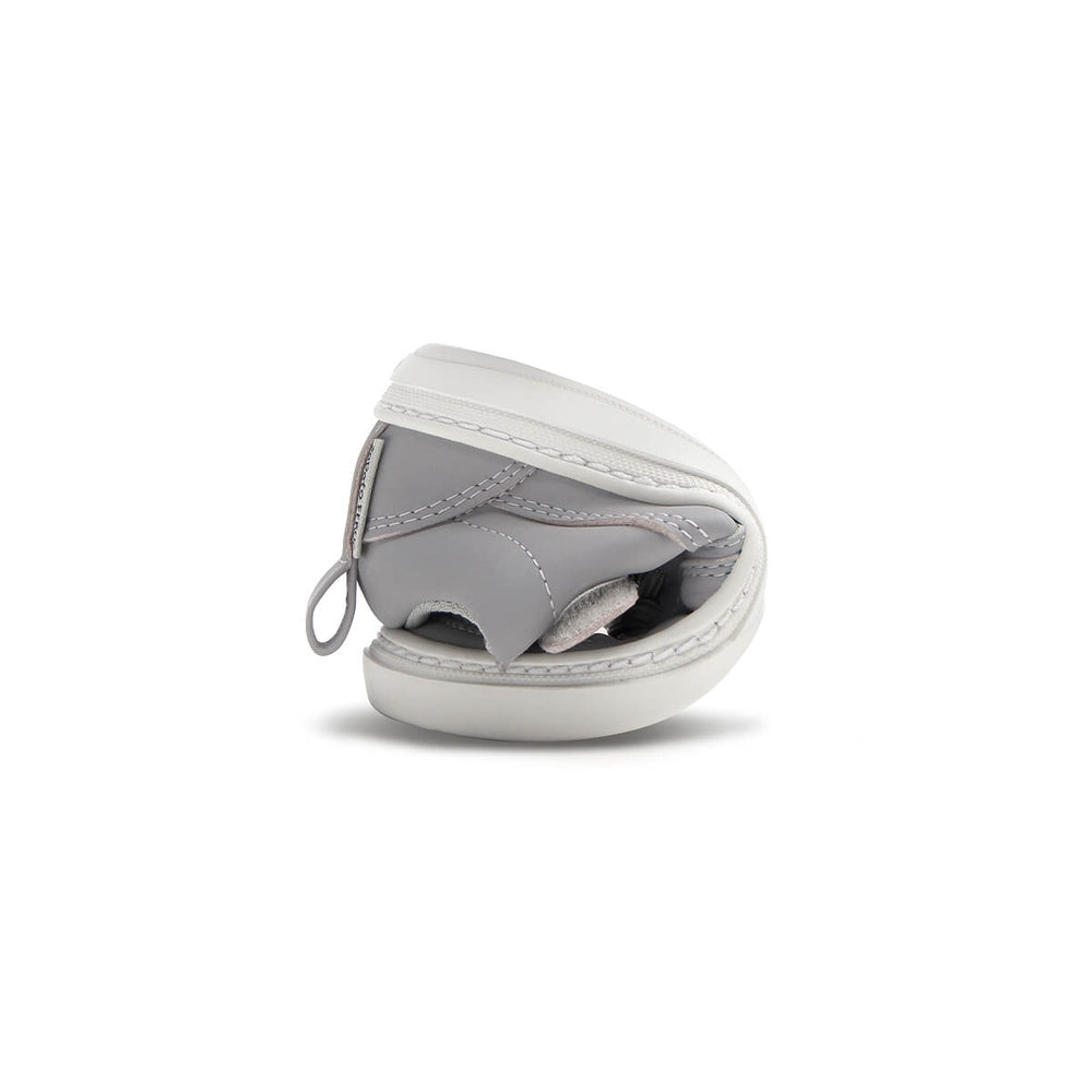 Zapato Feroz Rockers Cheste Gris Claro